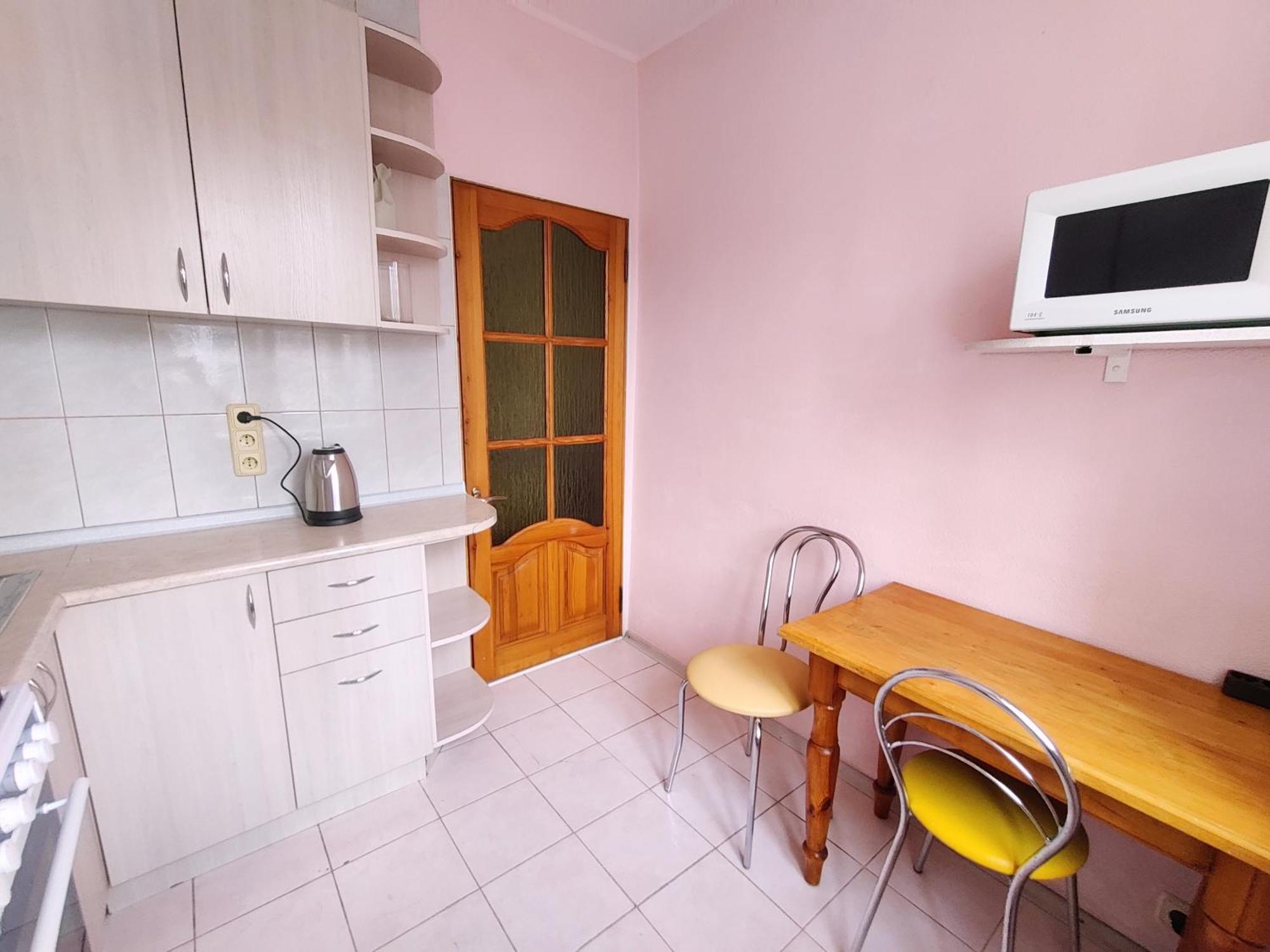Apartment On Peremogy Square Kijev Kültér fotó