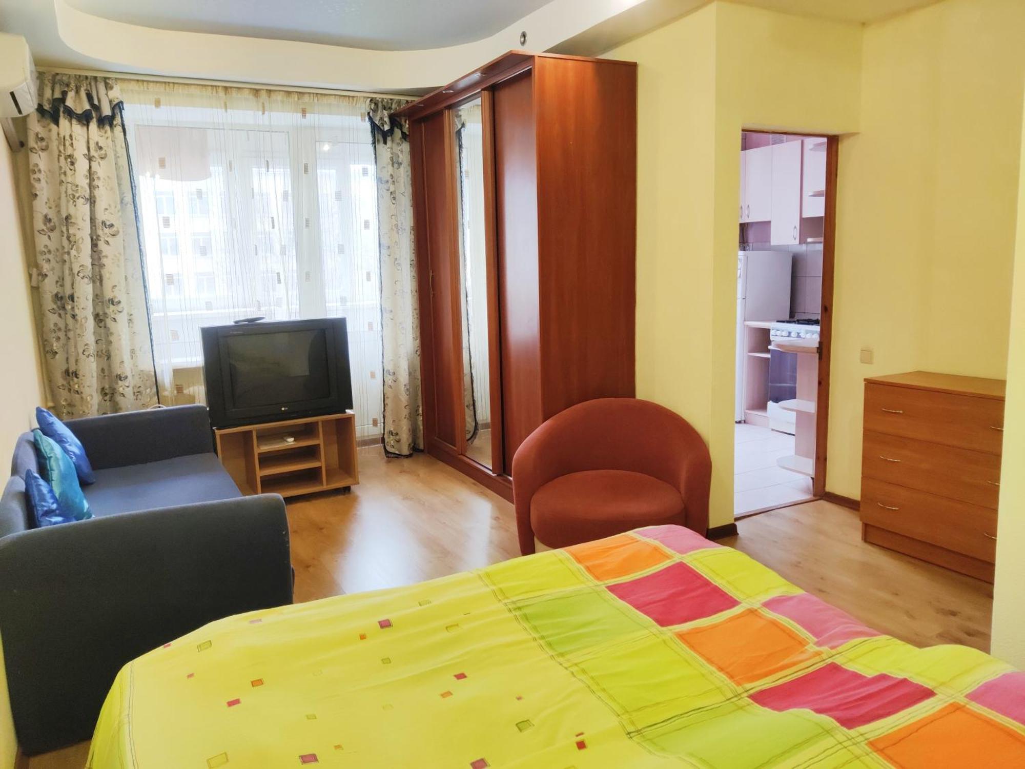 Apartment On Peremogy Square Kijev Kültér fotó